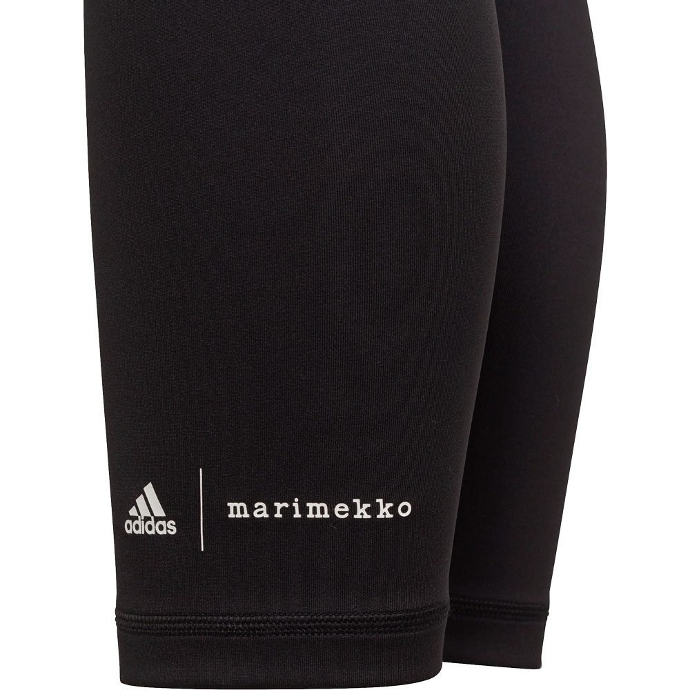 adidas - Marimekko Training Pocket Tights Girls carbon black at Sport Bittl  Shop