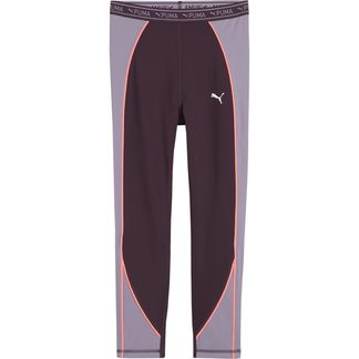 Puma - Fit 7/8 Tights Mädchen midnight plum