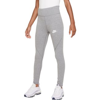 Nike - Sportswear Favorites Tights Mädchen carbon heather