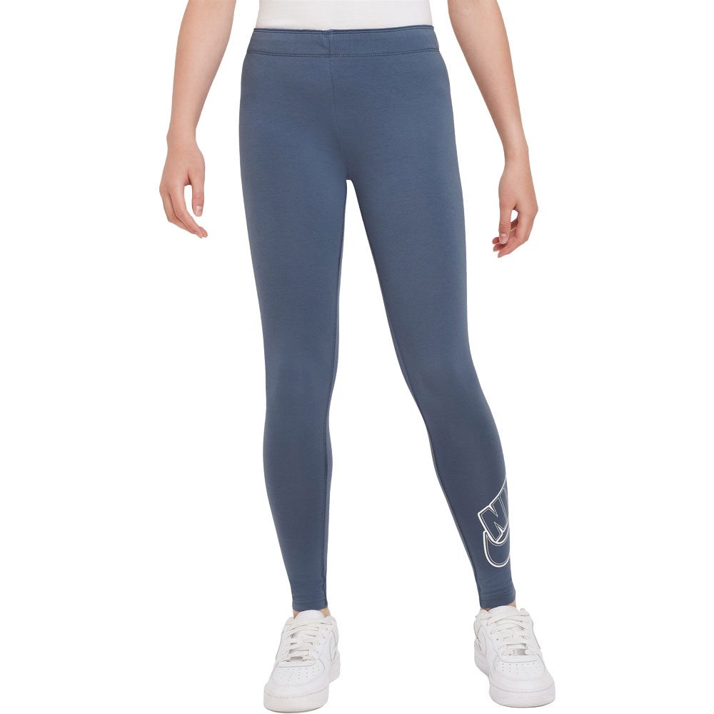 Nike - Sportswear Favorites Leggings Girls diffused blue at Sport Bittl Shop