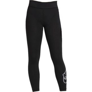 Nike - Sportswear Essential Leggings Mädchen schwarz weiß