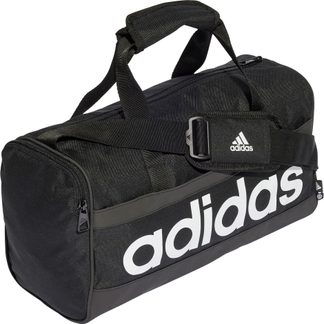 adidas - Essentials Linear Sporttasche XS Kinder schwarz