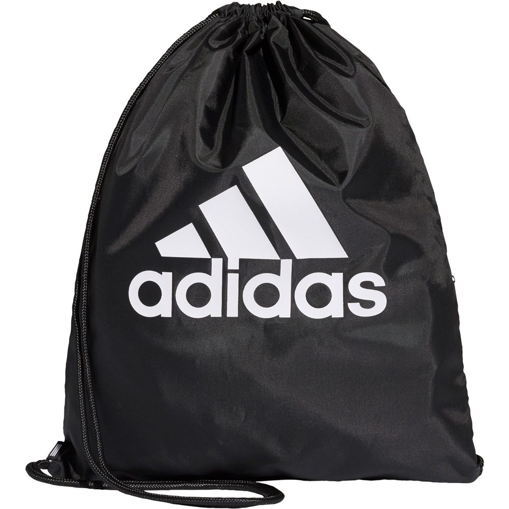 feedback uitslag Gecomprimeerd adidas - Gym Sack black white at Sport Bittl Shop