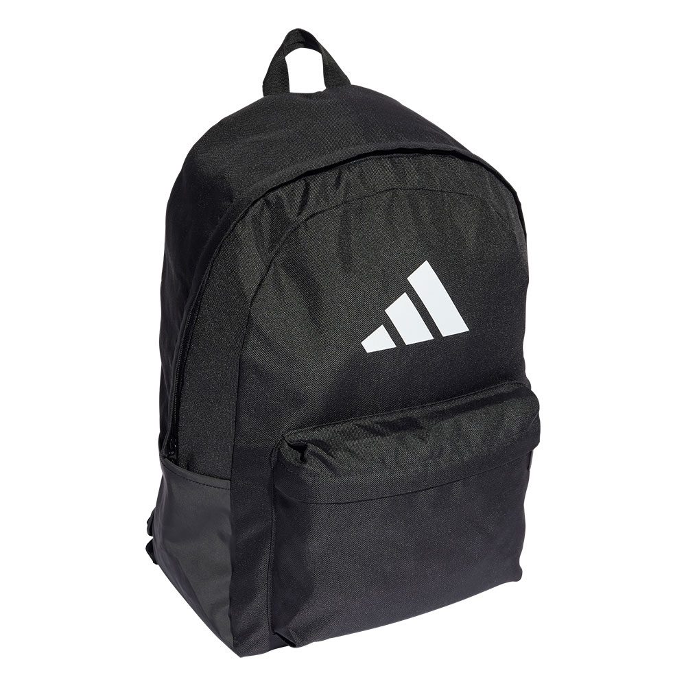 Classic 3-Streifen Logo Rucksack schwarz