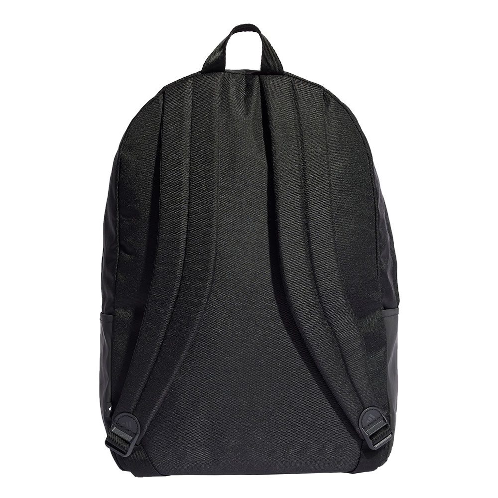 Classic 3-Streifen Logo Rucksack schwarz