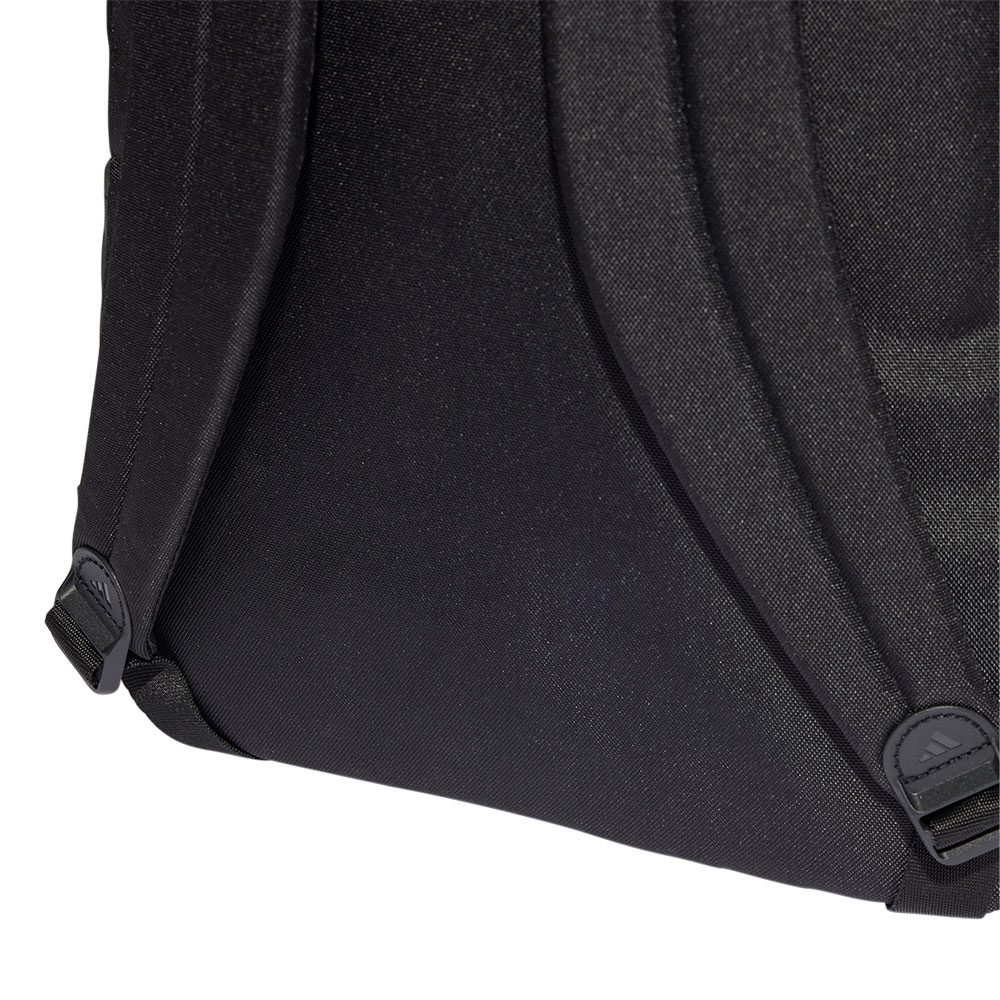 Classic 3-Streifen Logo Rucksack schwarz