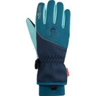 Trolltunga Fingerhandschuhe Kinder dark marine