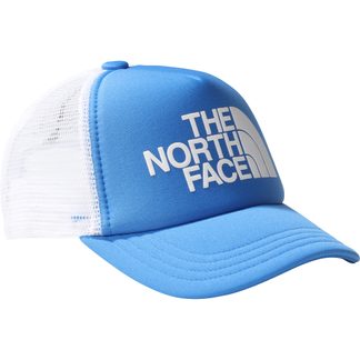 The North Face® - Foam Trucker Cap Kinder super sonic blue
