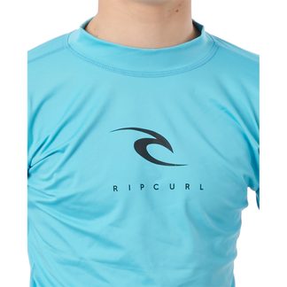 Corp Kurzarm UV-Shirt Jungen blue