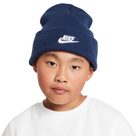 Peak Beanie Kids midnight navy