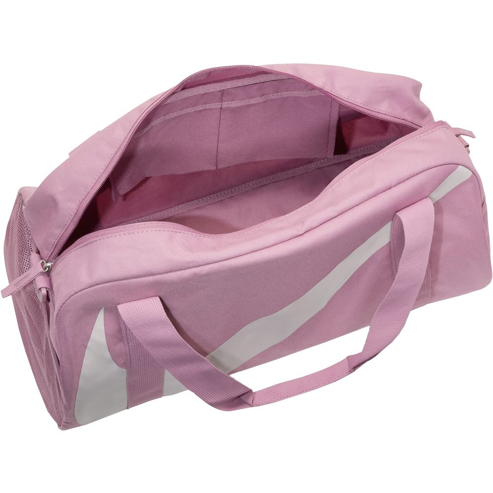 Nike Gym Club 25l Training Bag Kids plum dust at Sport Bittl Shop