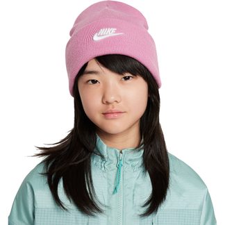 Nike - Peak Beanie Kids magic flamingo