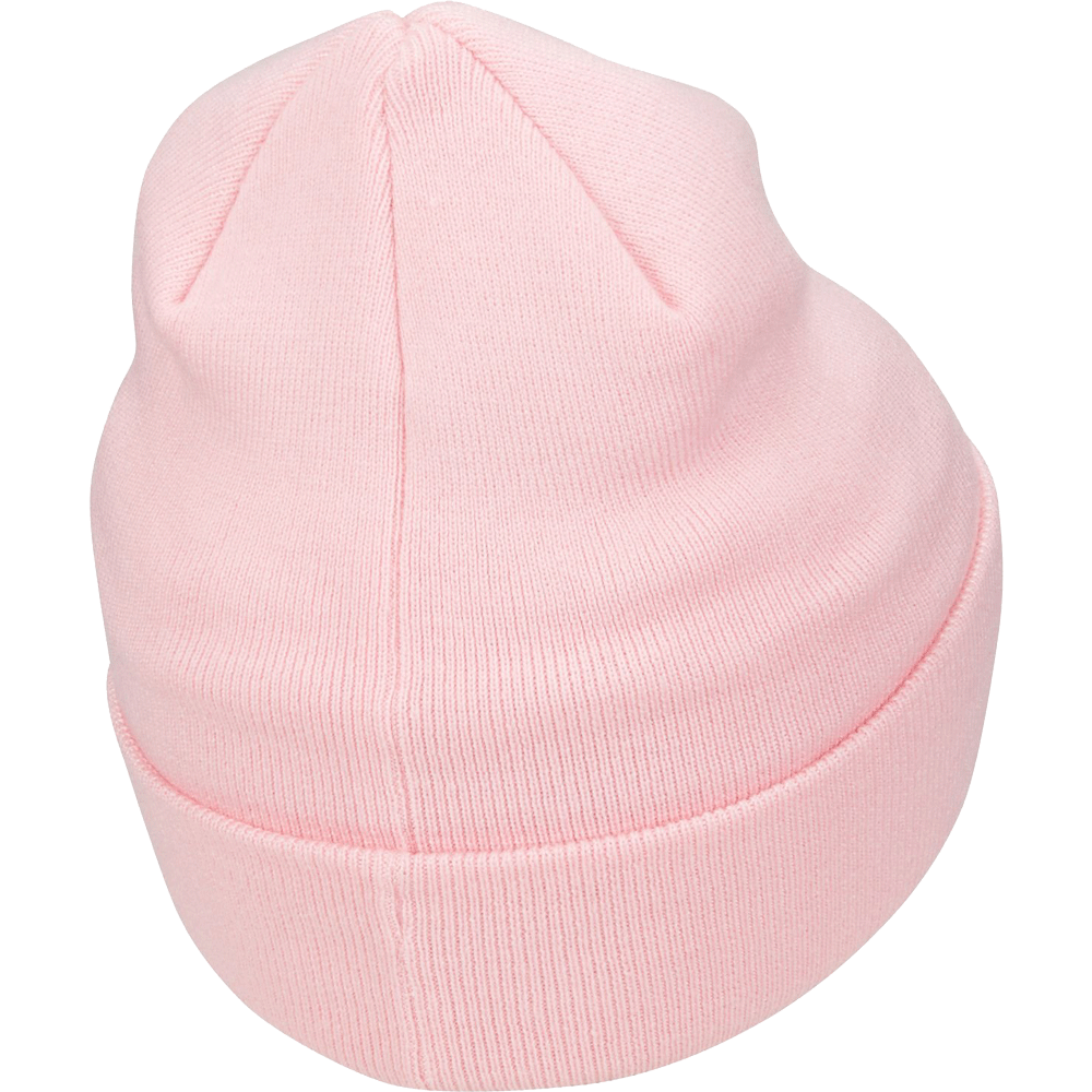 Nike - Peak Swoosh Beanie Kids med soft pink at Sport Bittl Shop