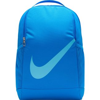 Nike - Brasilia 18l Rucksack Kinder photo blue