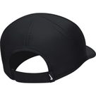 Dri-Fit Club Unstructured Featherlight Cap Kinder schwarz