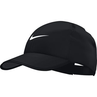 Dri-Fit Club Unstructured Featherlight Cap Kinder schwarz