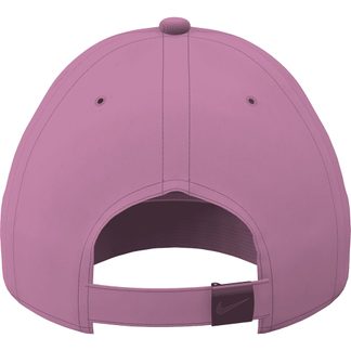 Unstructured Metal Swoosh Cap Kinder magic flamingo