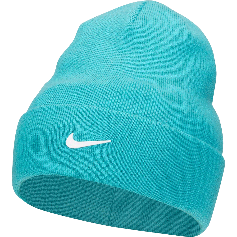 Nike - Peak Swoosh Mütze Kinder teal nebula