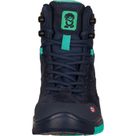 Trollsteinen Hiker Mid XT Wanderschuhe Kinder navy