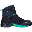Trollsteinen Hiker Mid XT Wanderschuhe Kinder navy