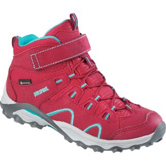 Lucca Junior GORE-TEX® MID Hiking Shoes Kids red