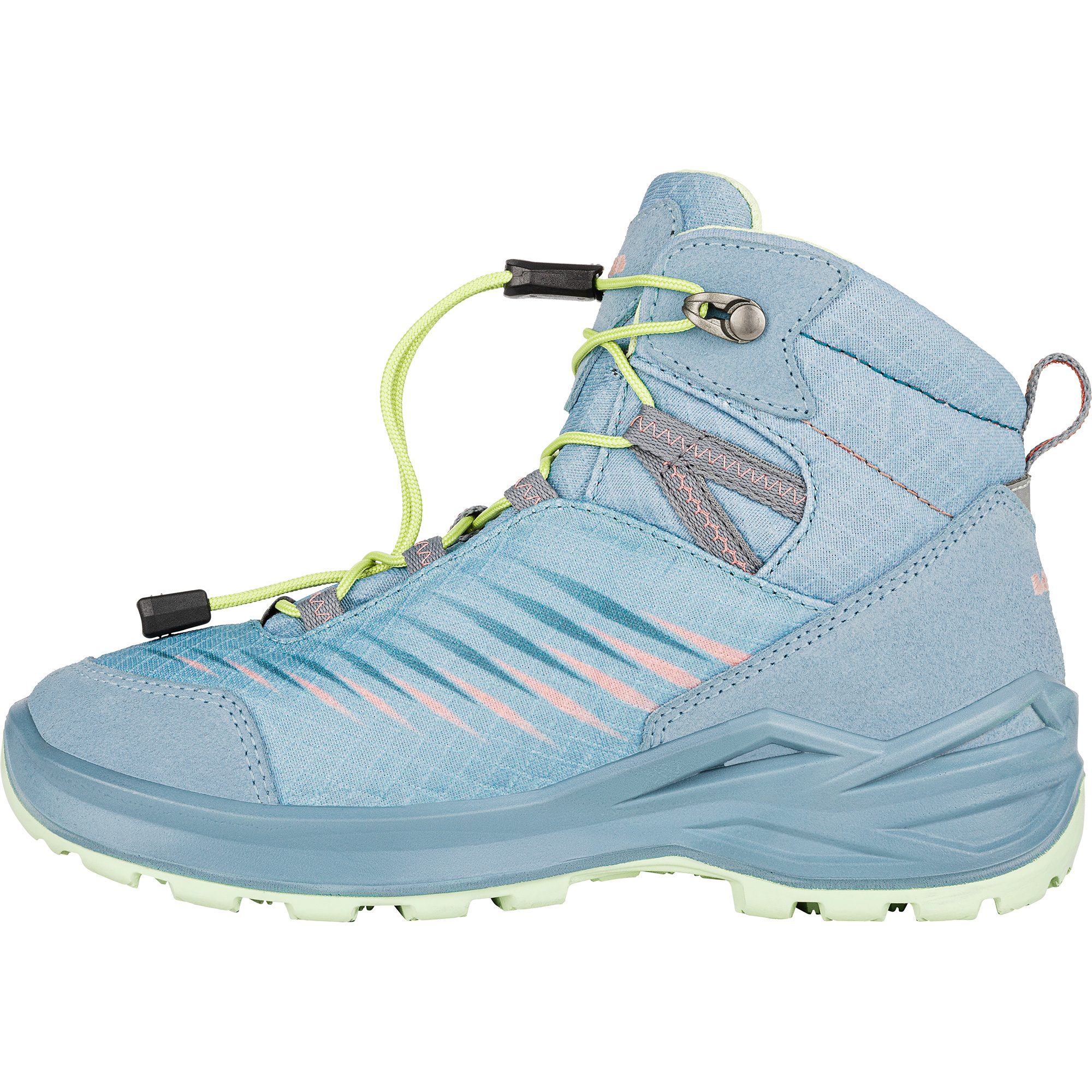 Zirrox GORE-TEX® MID Junior Wanderschuhe Kinder arktis
