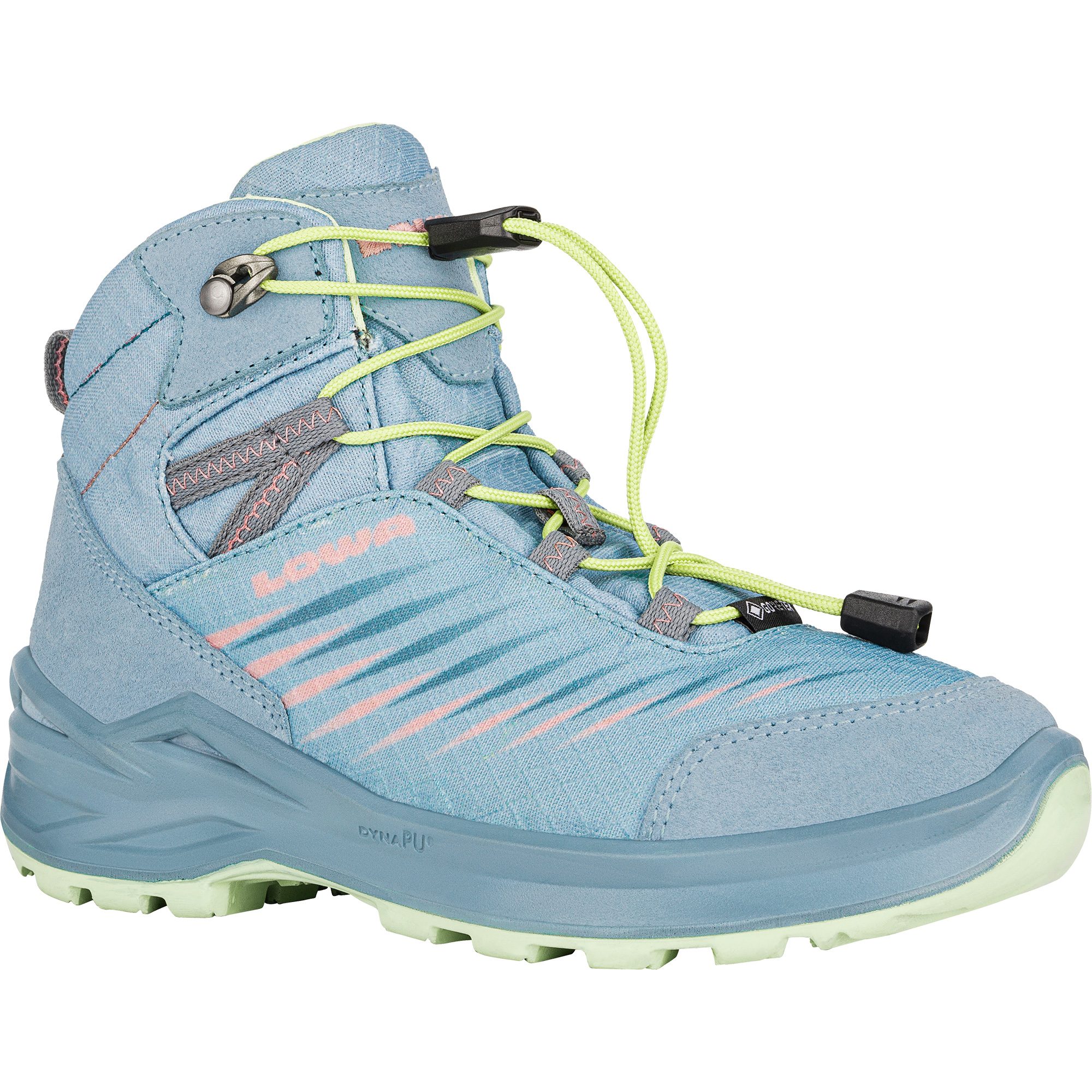 Zirrox GORE-TEX® MID Junior Wanderschuhe Kinder arktis