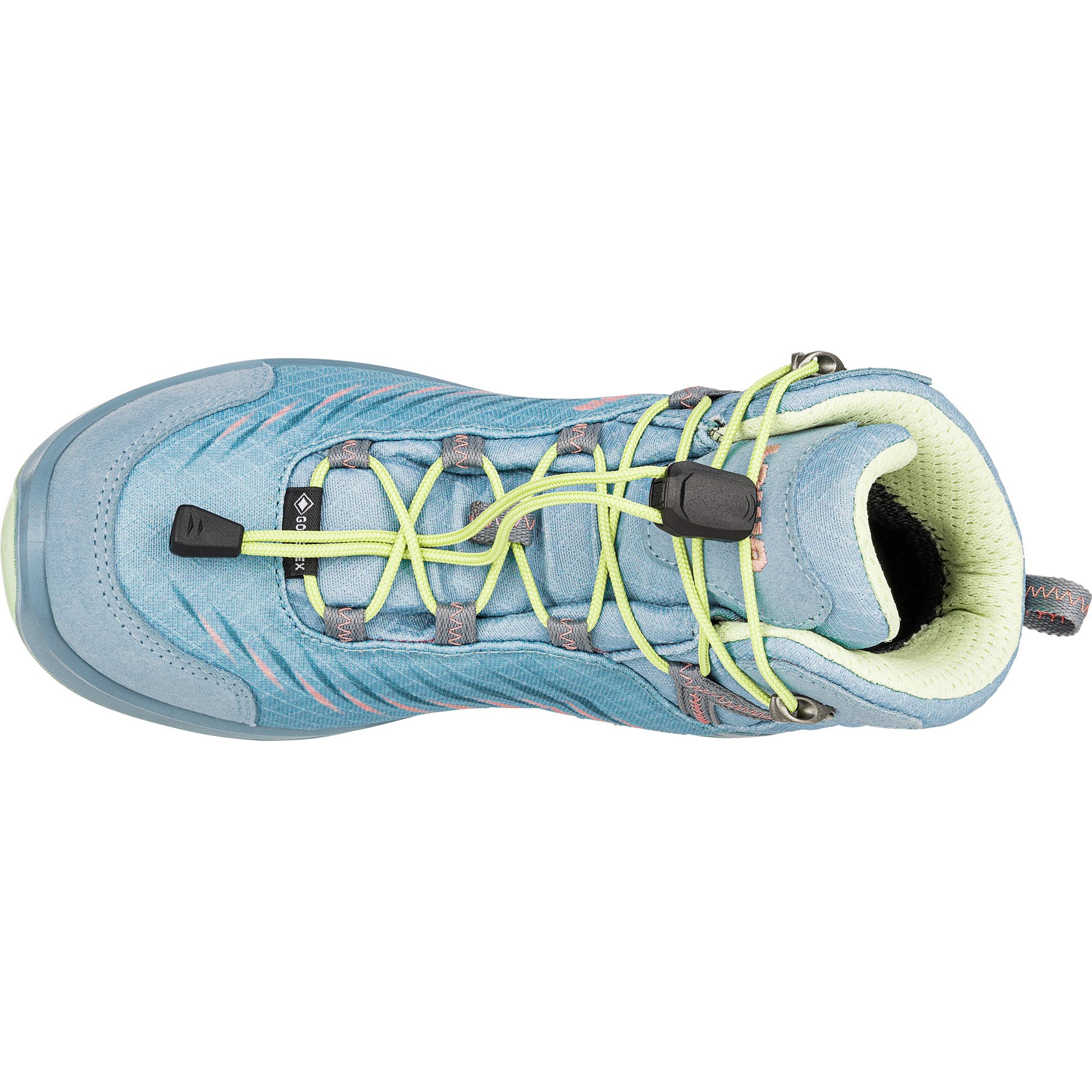 Zirrox GORE-TEX® MID Junior Wanderschuhe Kinder arktis