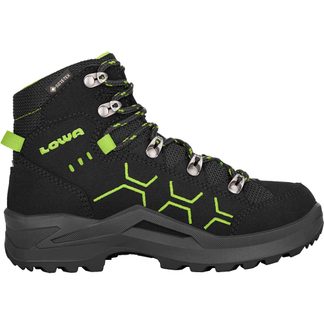 Kody EVO GORE-TEX® MID Junior Hiking Shoes Kids black 