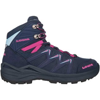 Innox Pro GORE-TEX® MID Junior Hiking Shoes Kids navy 