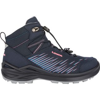 Zirrox GORE-TEX® MID Junior Hiking Shoes Kids navy 