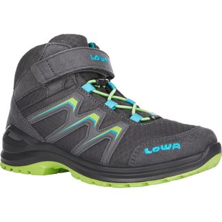 Maddox GORE-TEX® MID Junior Hiking Shoes Kids graphite