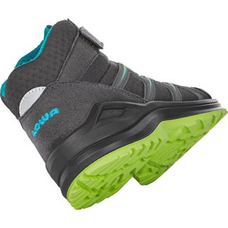 Maddox GORE-TEX® MID Junior Hiking Shoes Kids graphite