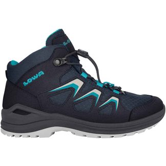 Innox EVO GORE-TEX® QC Hiking Shoes Kids navy 