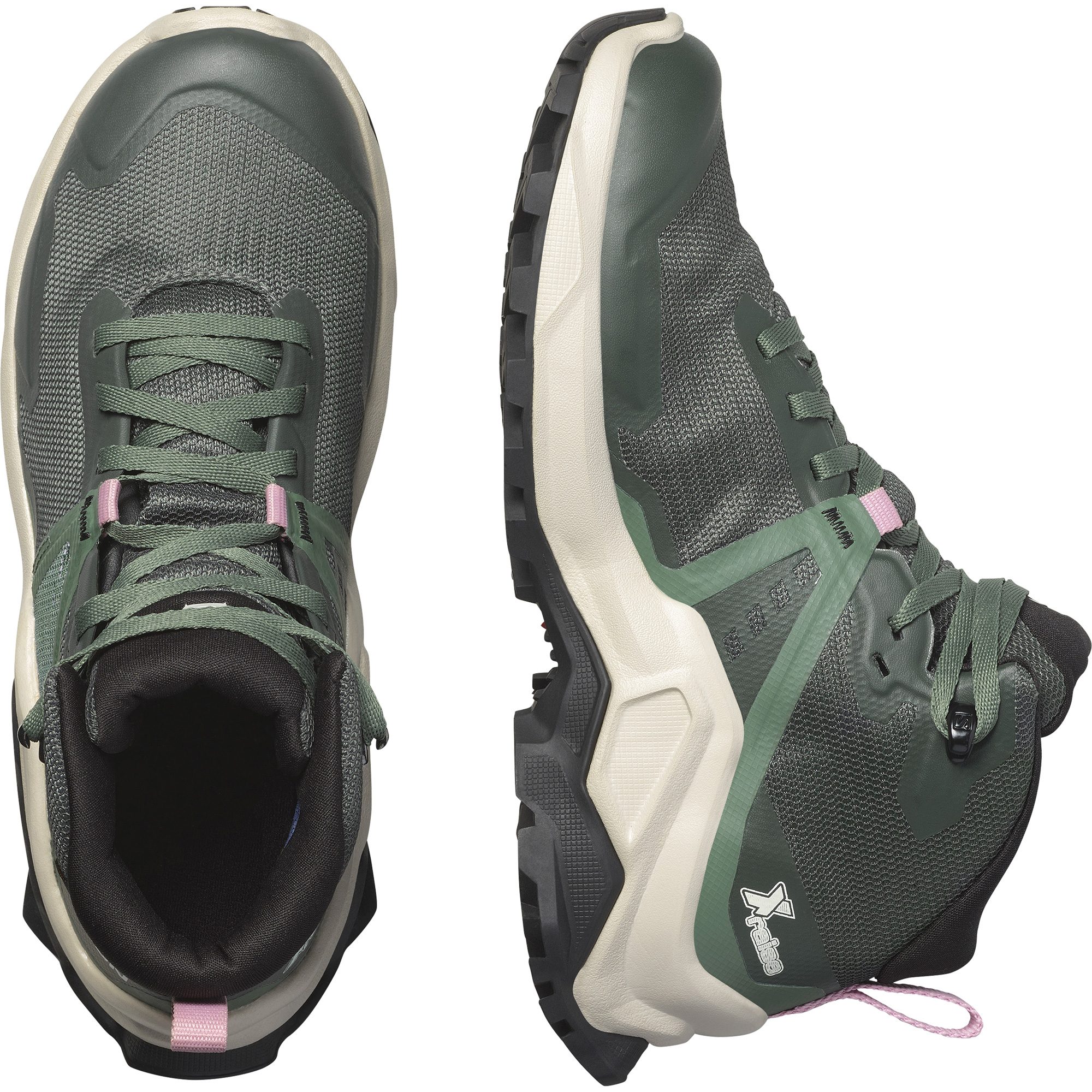 Salomon kids hiking shoes online