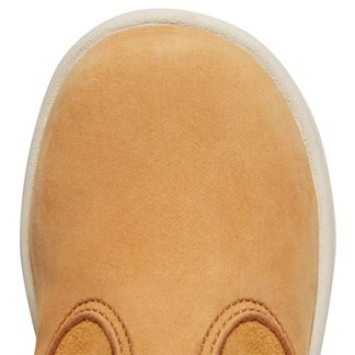 Toddle Tracks Bootie Kids wheat
