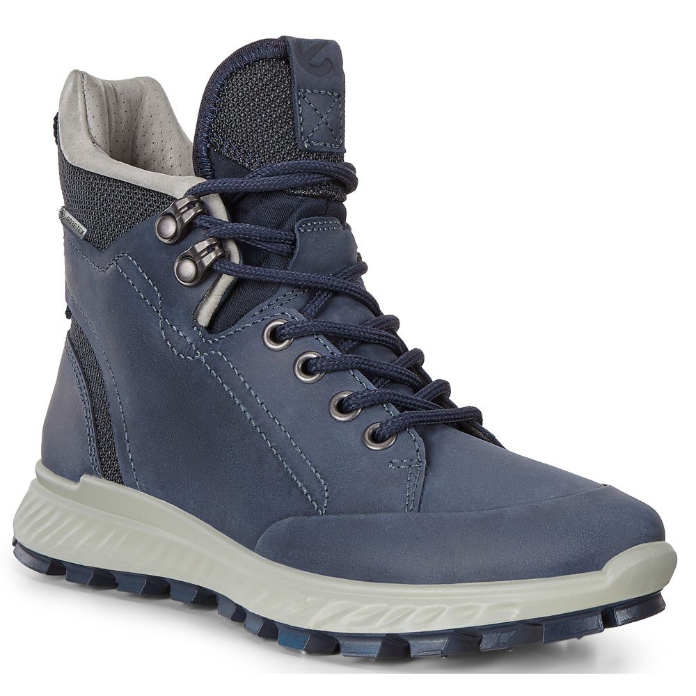 Ecco - Exostrike GORE-TEX® Shoe Kids sky Sport Bittl Shop