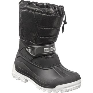 Snowy 3000 Winter Shoes Kids schwarz metallic