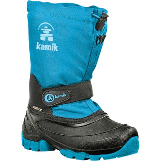 Kamik - Waterbug GORE-TEX® Winter Boots Kids carribean sea