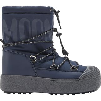 Moon Boot - Moon Boot Jtrack Polar Winter Boots Kids blue