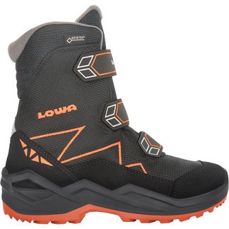 LOWA - Juri GORE-TEX® HI Winter Boots Kids black
