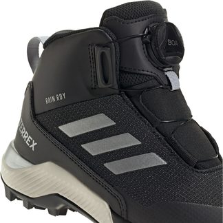 Terrex Winter BOA® MID RAIN.RDY Hiking Shoes Kids core black