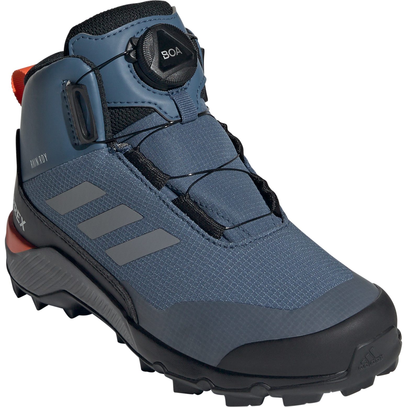 adidas TERREX Terrex Winter MID BOA RAIN.RDY Wanderschuhe Kinder wonder steel kaufen im Sport Bittl Shop
