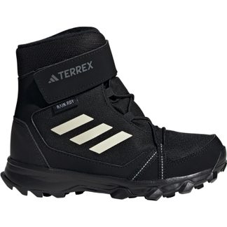 adidas TERREX - Terrex Snow Hook-And-Loop COLD.RDY Winter Wanderschuhe Kinder core black