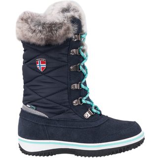 Holmenkollen Snow Boots Girls navy