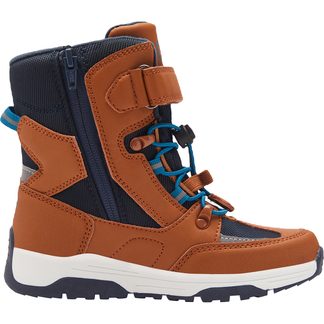 Lofoten XT Winterschuhe Kinder cinnamon