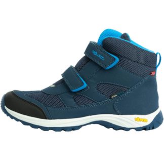 Trollkids - Alesund Winter Boots Kids navy medium blue