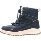 Arendal Winter Boots Girls navy