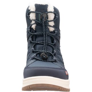 Arendal Winter Boots Girls navy