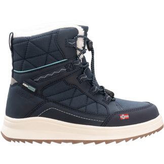 Arendal Winter Boots Girls navy